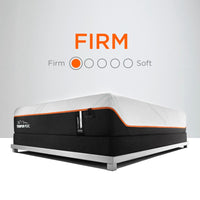 Tempur-Pedic TEMPUR-Cloud firm Mattress