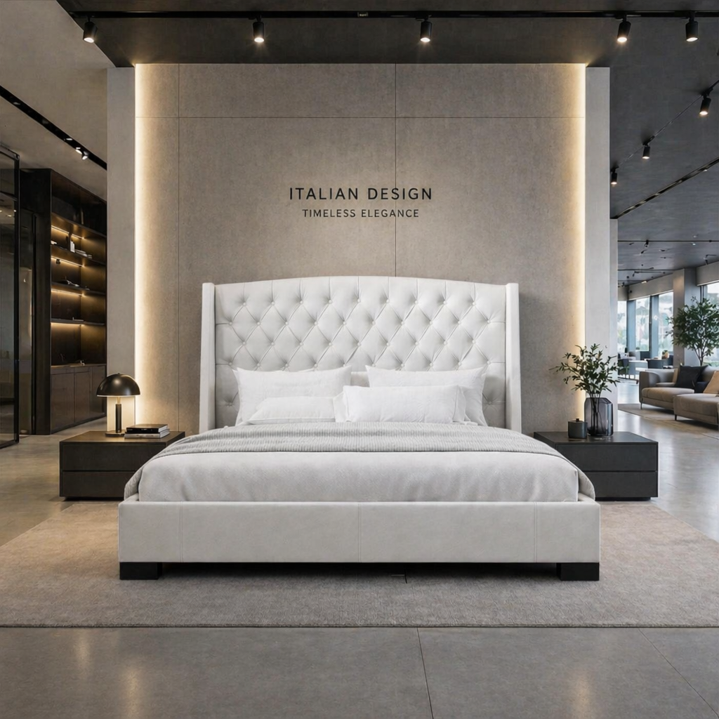 Nieve Bed Frame