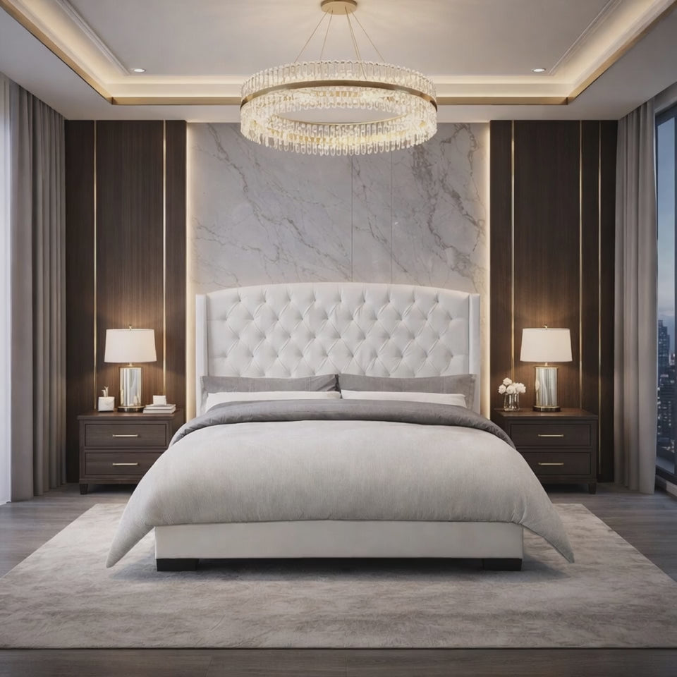Nieve Bed Frame