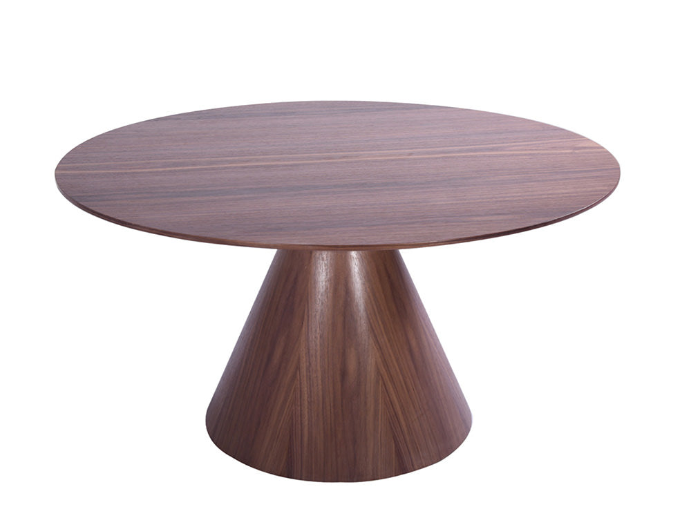Norfolk Round Dining Table - Angle