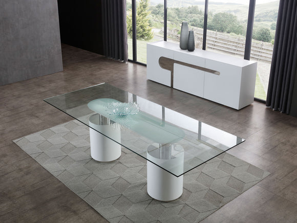 Mandarin Dining Table - Environment