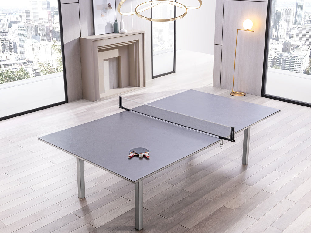 Tiana Dining & Table Tennis - Environment Tennis