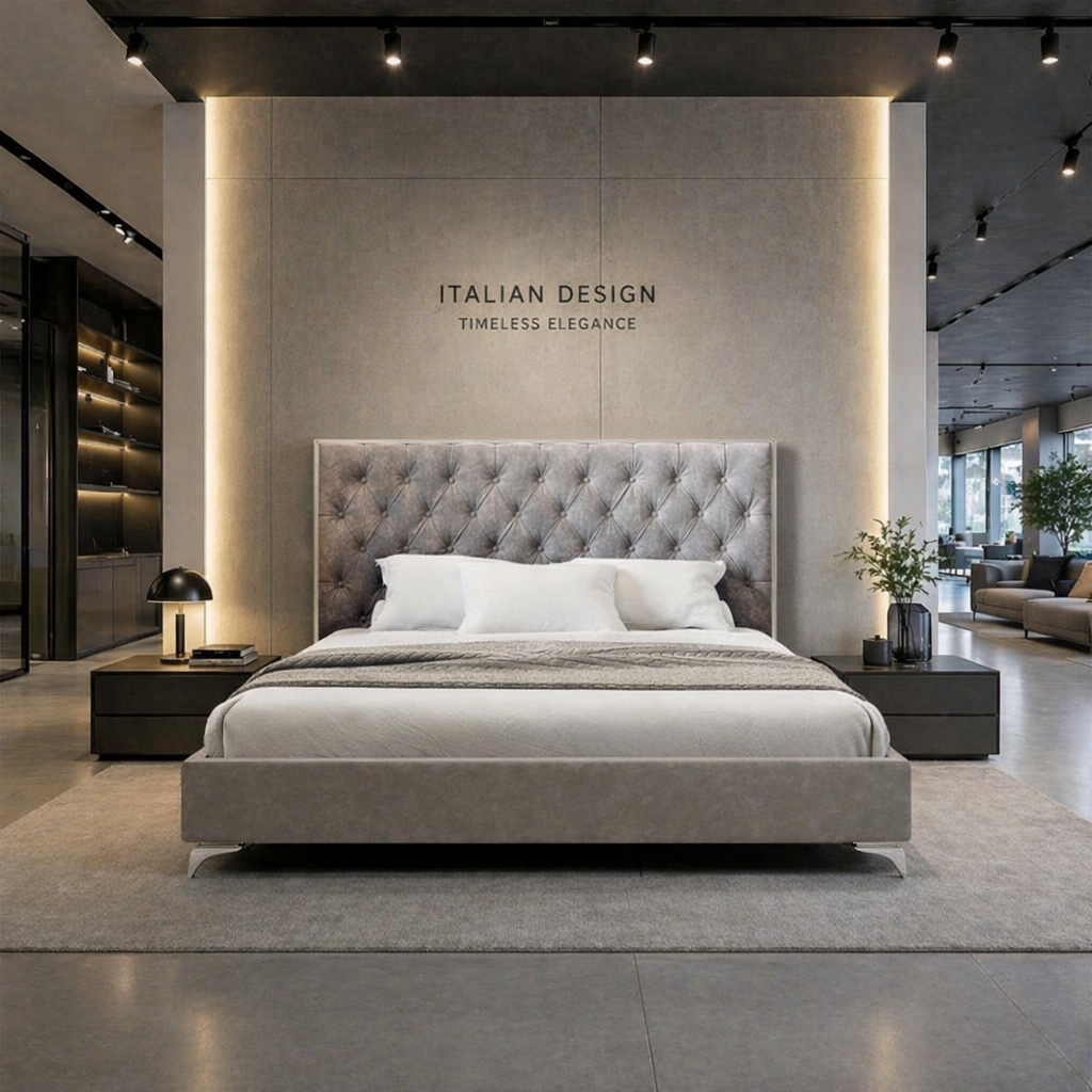 RIETI BED FRAME