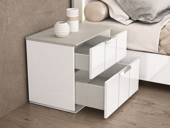 Daisy Nightstand - Renzzi Furniture