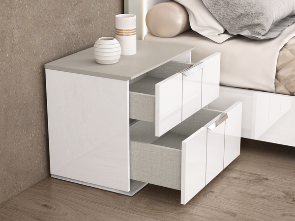 Daisy Nightstand - Renzzi Furniture