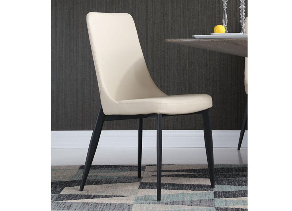 Luca Dining Chair Taupe - Environment