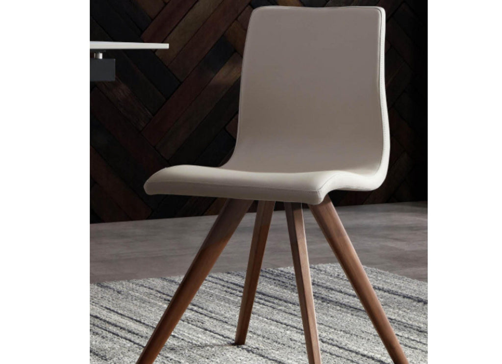 Olga Dining Chair Taupe - First look