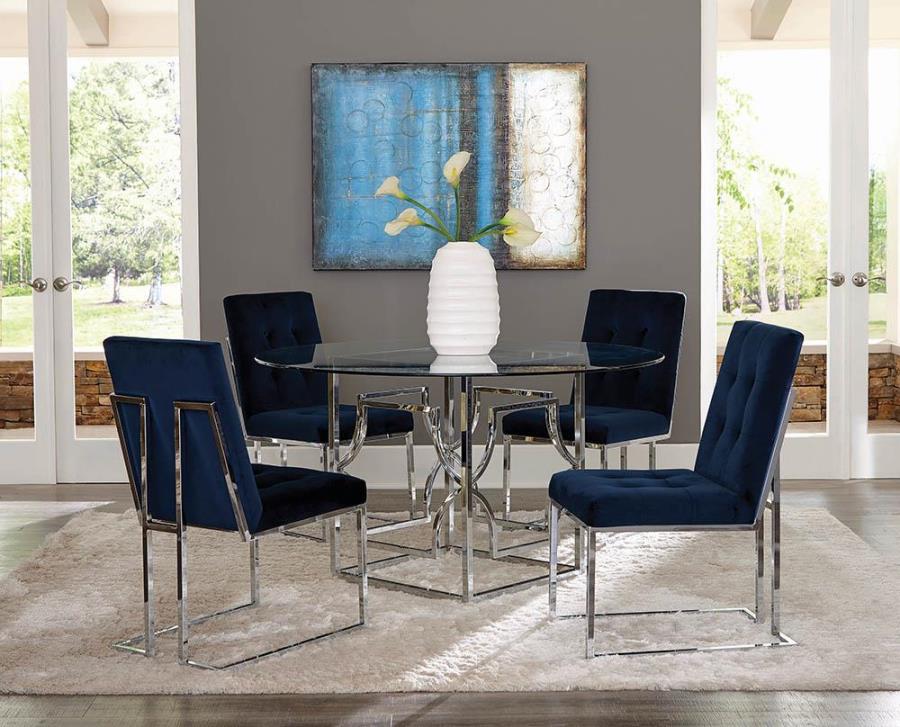 Starlight Dining Table - Renzzi Furniture