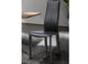 Allison Dining Chair Black - Environment  