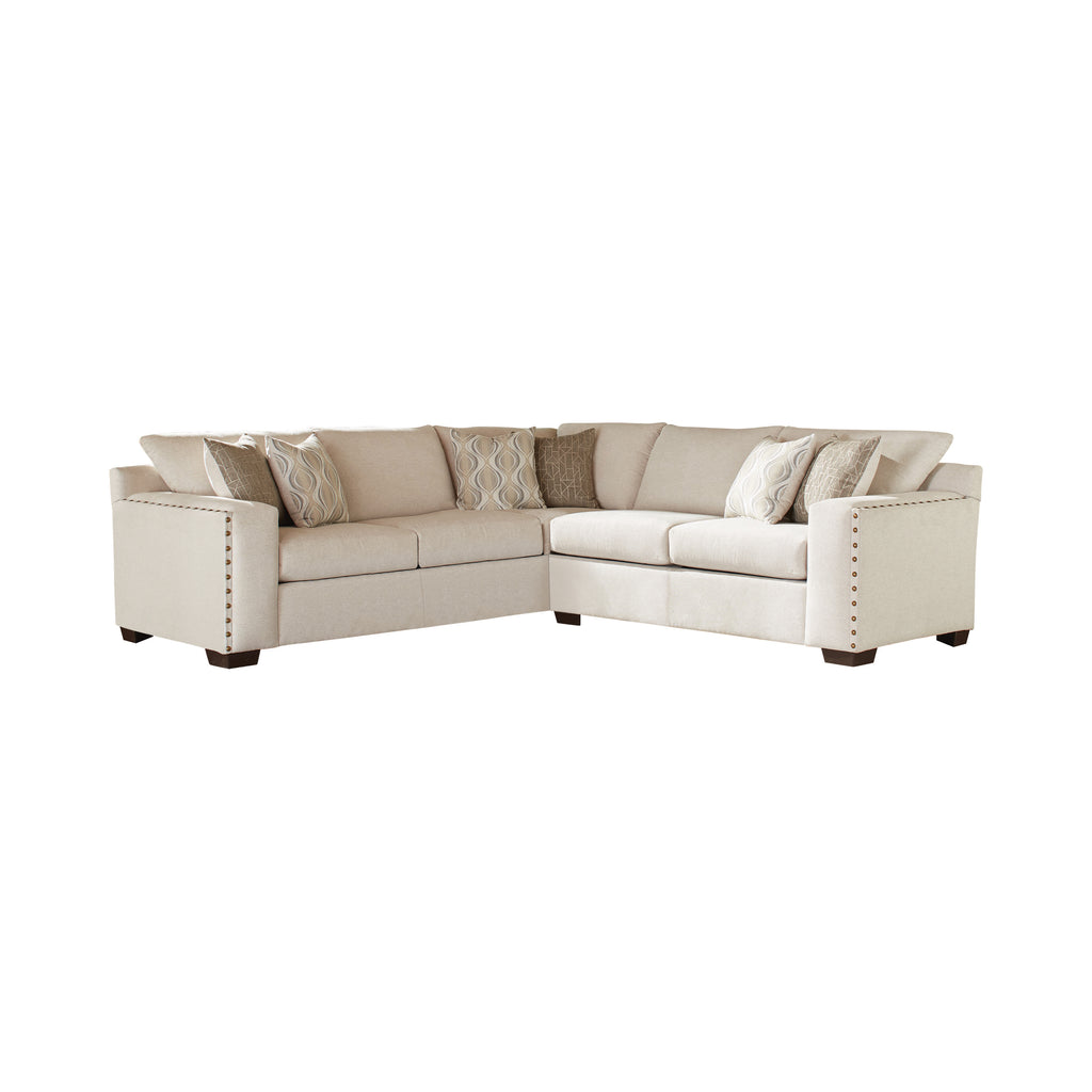 Aria L-Shaped Sectional - Angle