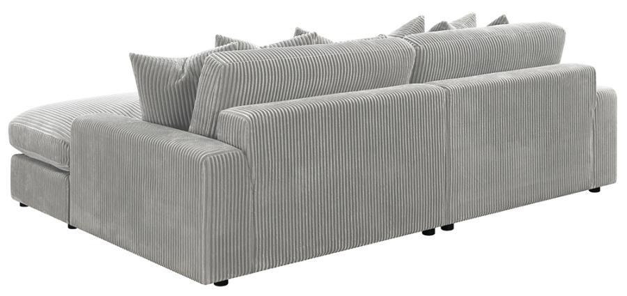 Blaine Sectional - Back