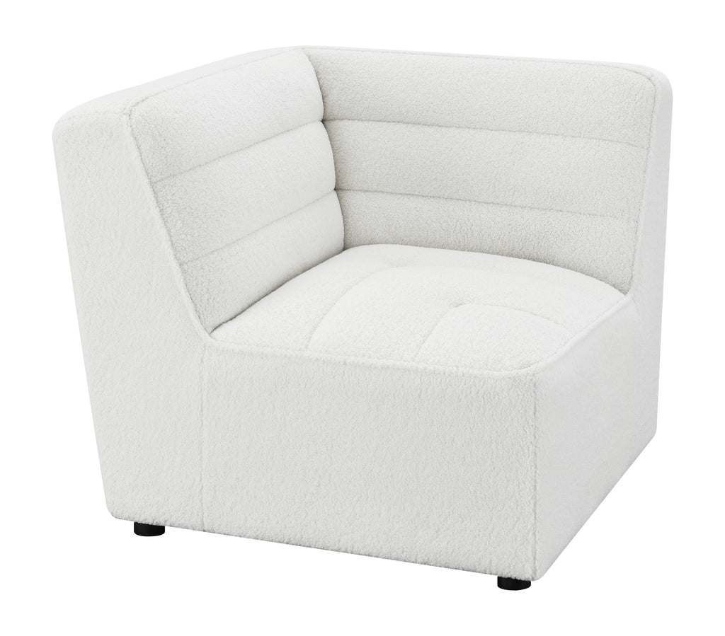 Sunny 6-Piece Upholstered Sectional - Corner