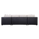 Merill Sectional Sofa - Back