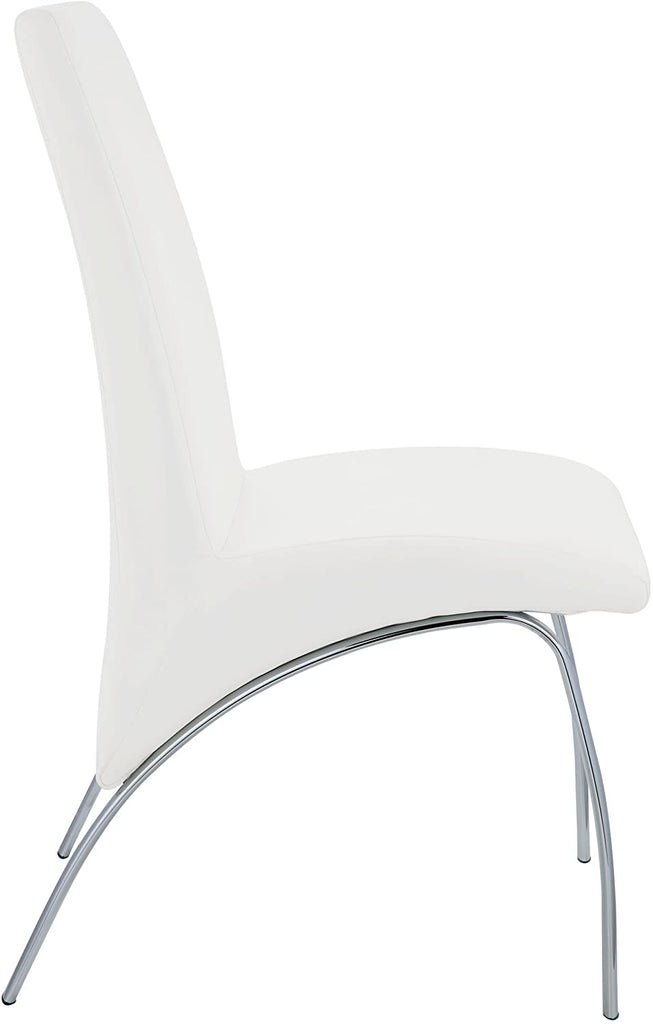 Pervis Dining Chairs - side