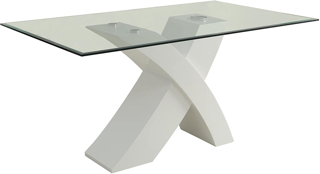 Pervis Dining table - angle