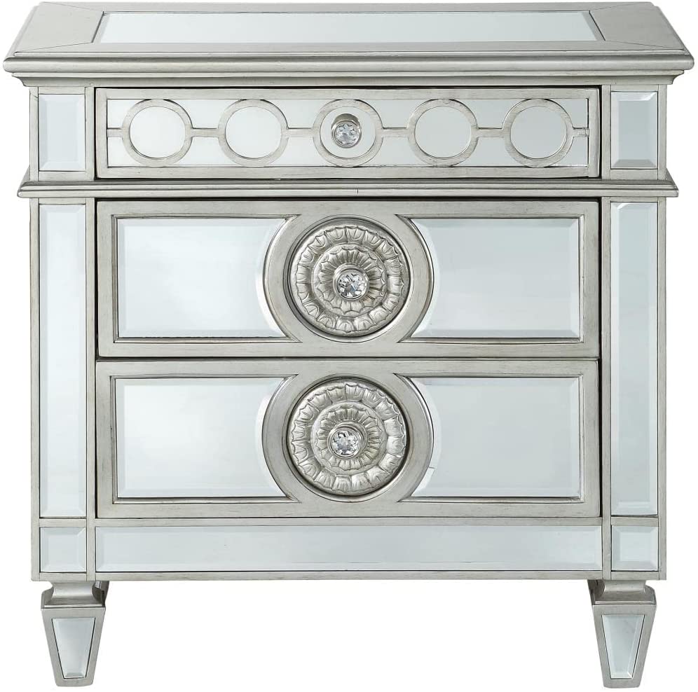Varian Nightstand - Front