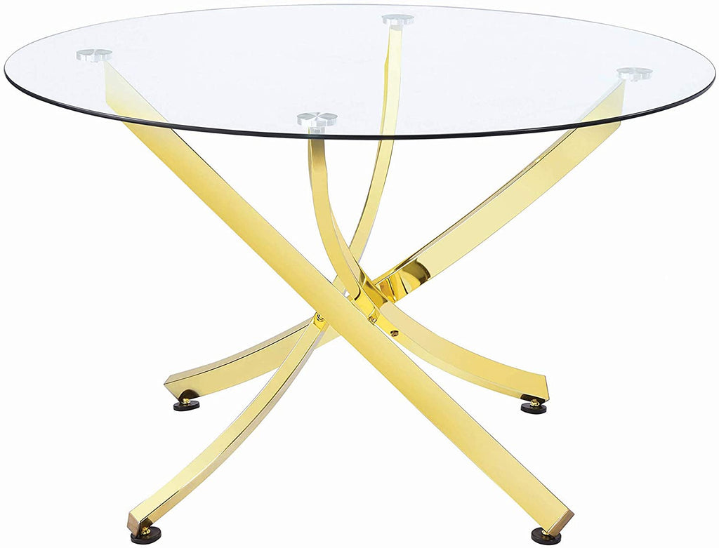 Chanel Round Dining Table - First look