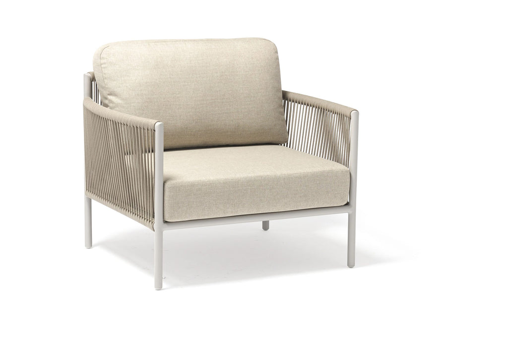 Catalina 4-Piece Outdoor Collection - Seat Angle