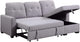 Amboise Sectional Sofa - Open