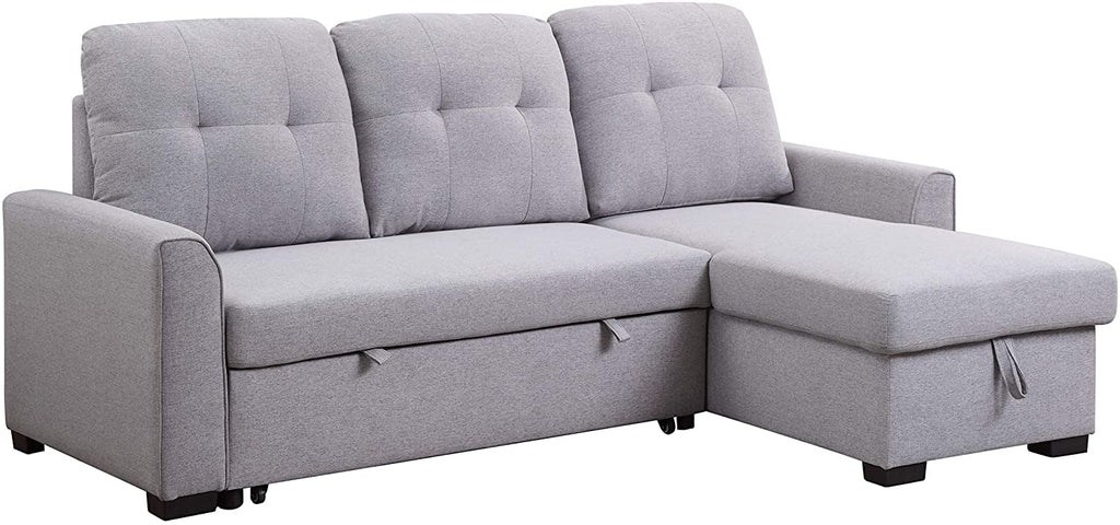 Amboise Sectional Sofa - Angle 1