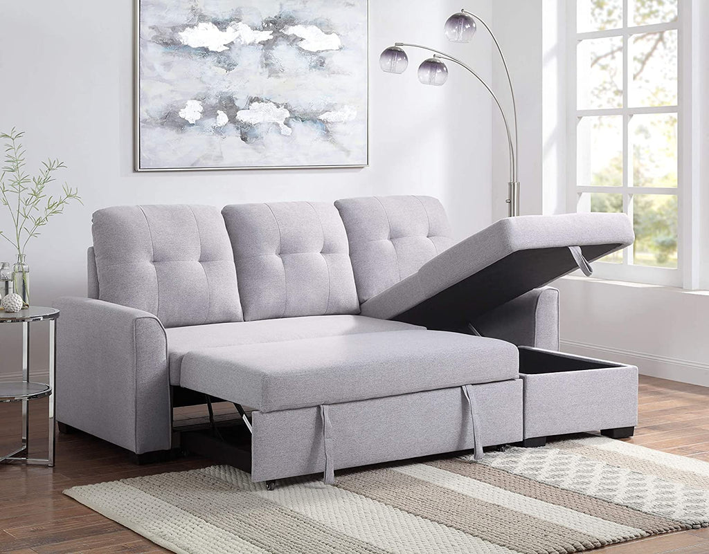 Amboise Sectional Sofa - Open room