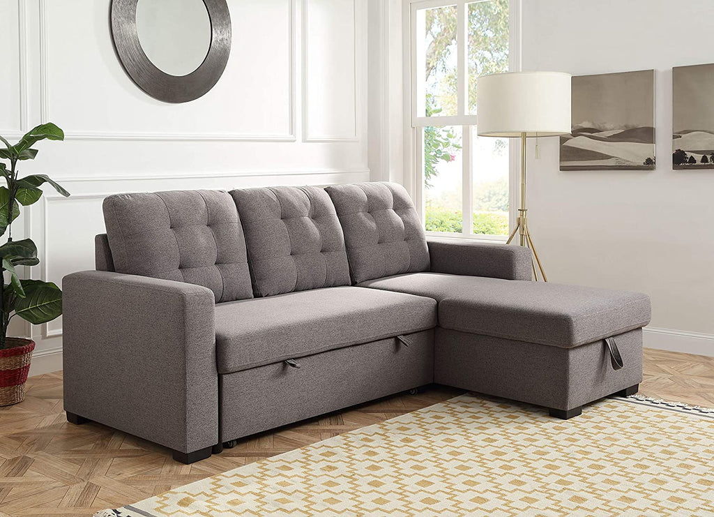 Chambord Sectional Sofa - Environment 