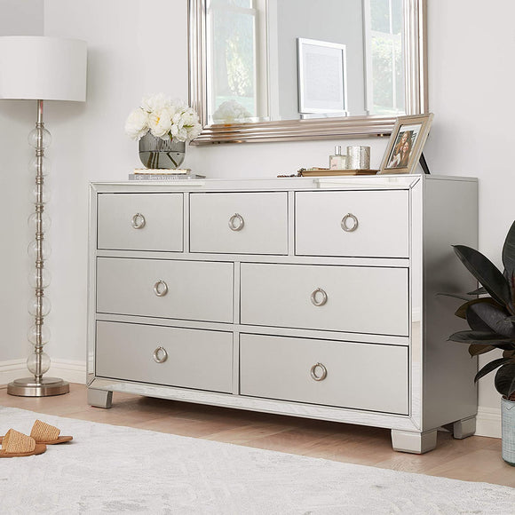 Voeville II Platinum Dresser - Environment 