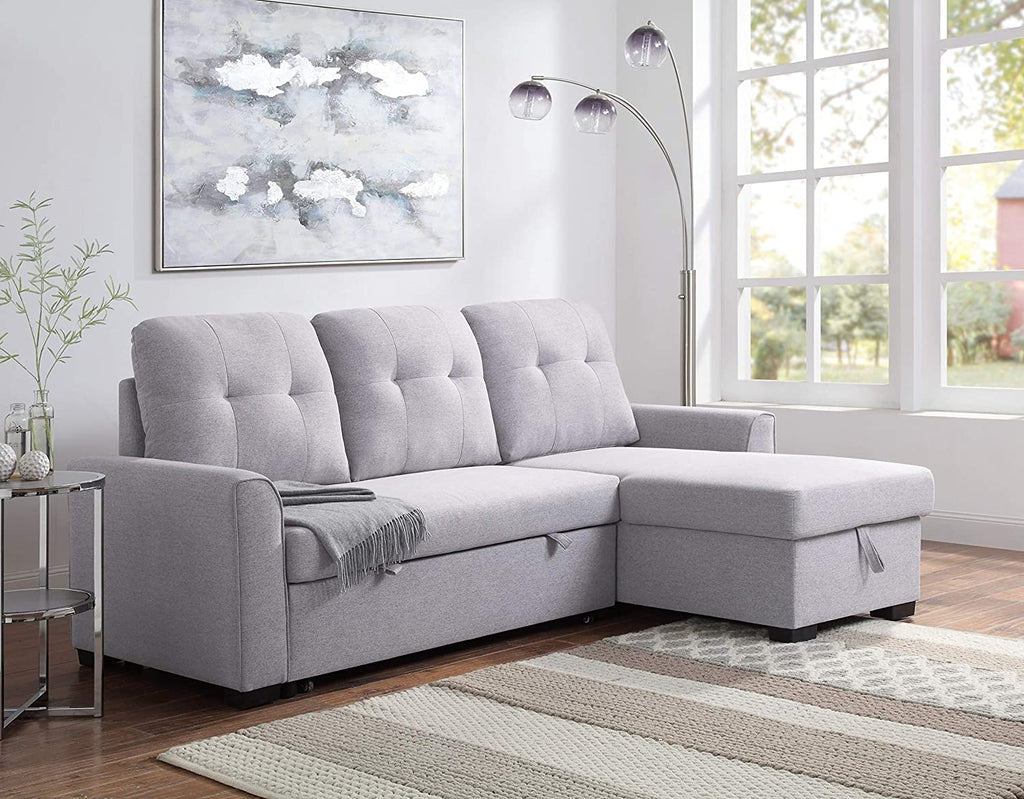 Amboise Sectional Sofa - Environment 