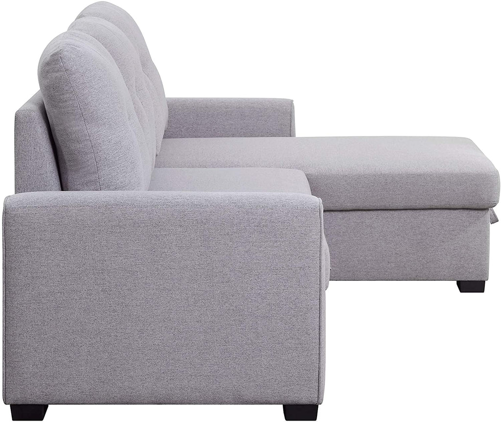 Amboise Sectional Sofa - Side