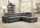 Thelma Sectional Sofa - Environment 