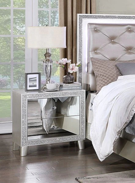 Sliverfluff Nightstand - Environment