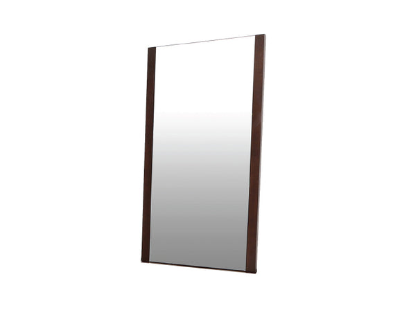 Anna Oak Mirror - Reverse Angle