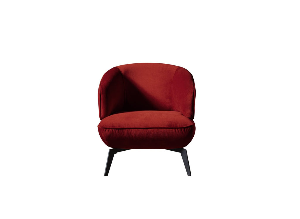 Mersin Accent Chair - Front 
