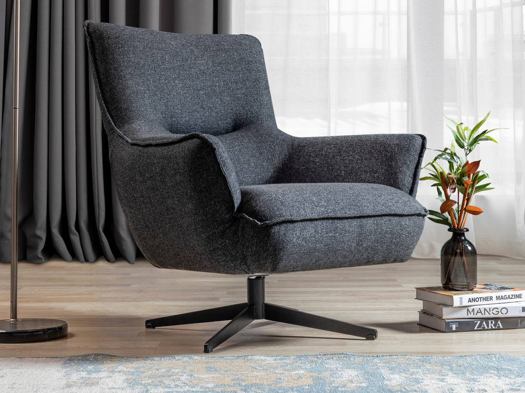 Fatsa Swivel Chair - Environment 