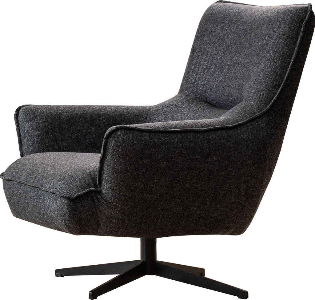 Fatsa Swivel Chair - Angle Left