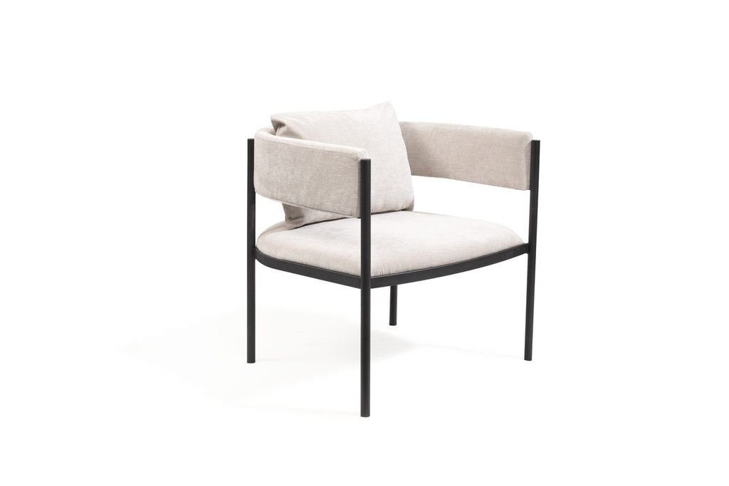 Envie Accent Chair - Angle