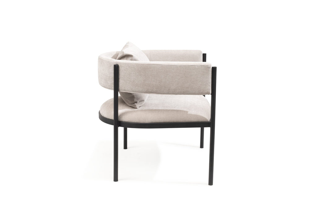 Envie Accent Chair - Side