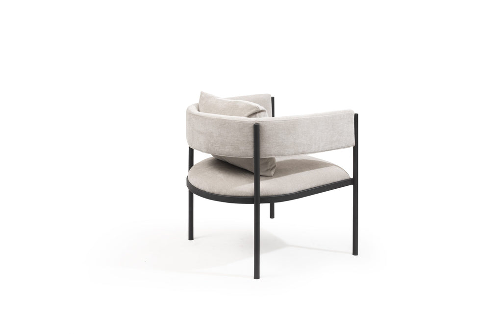 Envie Accent Chair - Back
