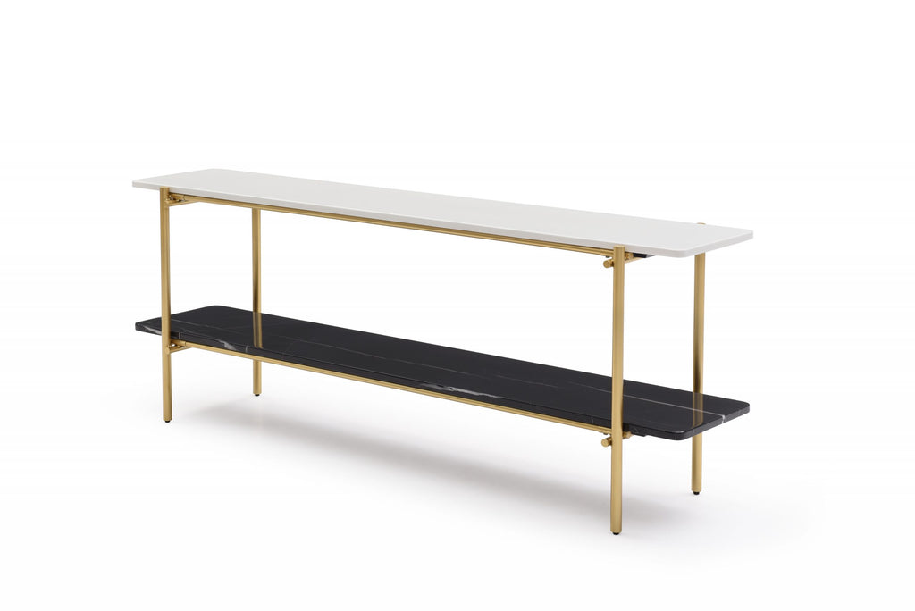 Fairview Console Table - Angle