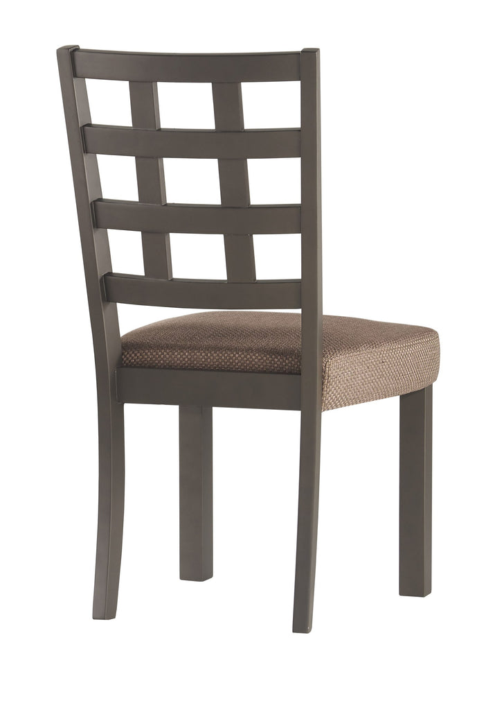 Richmond Dining Chair - Angle Back