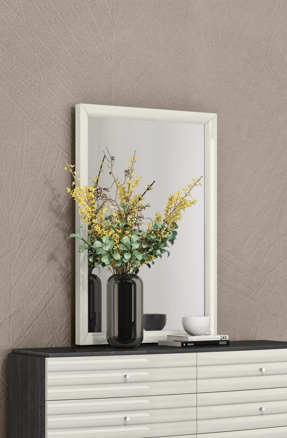 Pino Rectangular Mirror - Environment