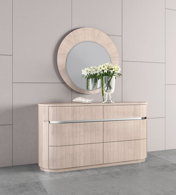 Waves Dresser - Renzzi Furniture