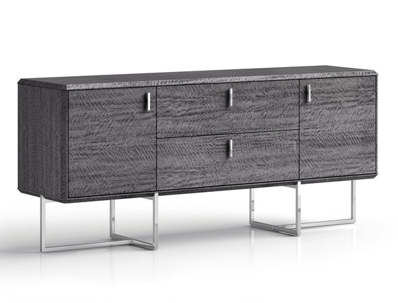 Chloe Night Dresser - Angle two