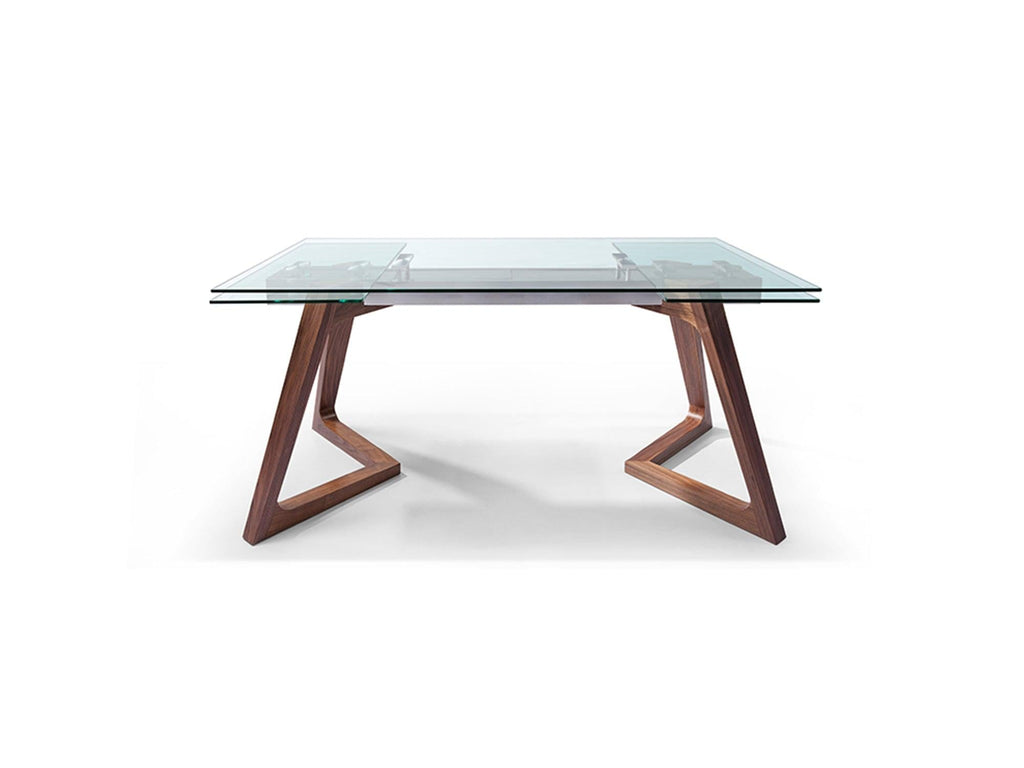 Delta Extendable Dining Table - Front two