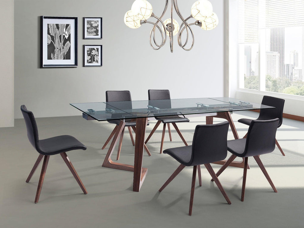 Delta Extendable Dining Table - Environment