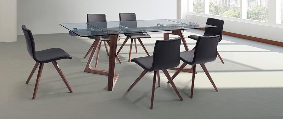 Delta Extendable Dining Table - Environment scaled