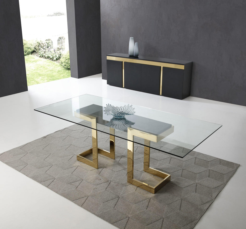 Sumo Dining Table - Environment