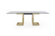 Sumo Dining Table - Front