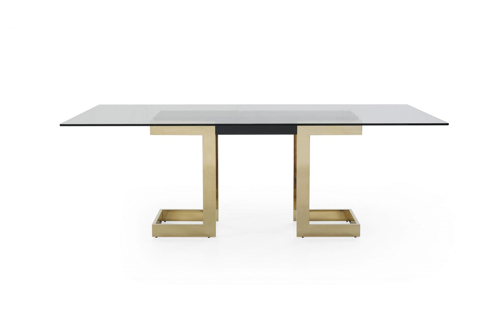 Sumo Dining Table - Front