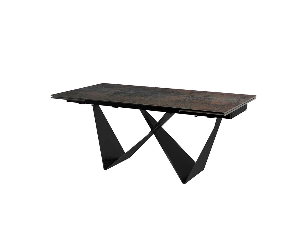 Jack Dining Table - angle